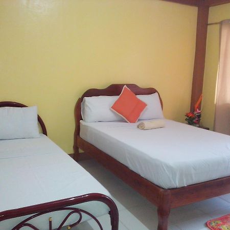 Centillo Travellers Inn Caticlan Ngoại thất bức ảnh