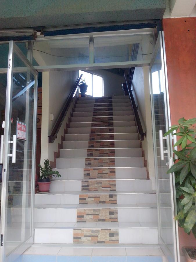 Centillo Travellers Inn Caticlan Ngoại thất bức ảnh