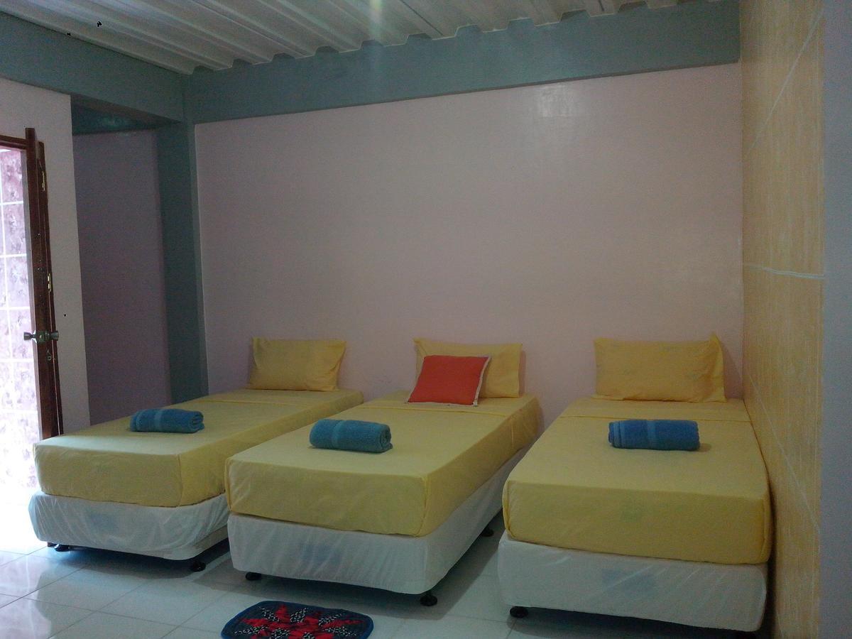 Centillo Travellers Inn Caticlan Ngoại thất bức ảnh