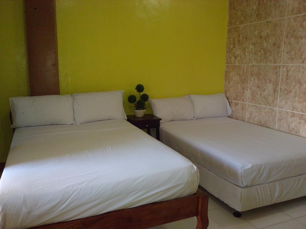 Centillo Travellers Inn Caticlan Ngoại thất bức ảnh