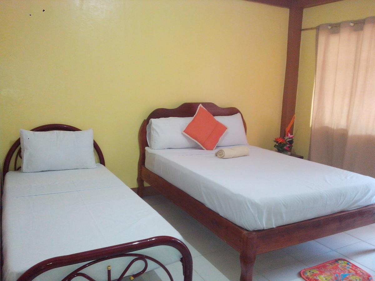 Centillo Travellers Inn Caticlan Ngoại thất bức ảnh