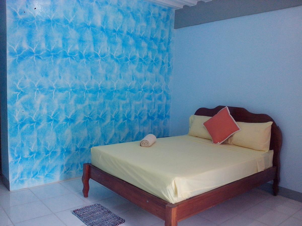 Centillo Travellers Inn Caticlan Ngoại thất bức ảnh
