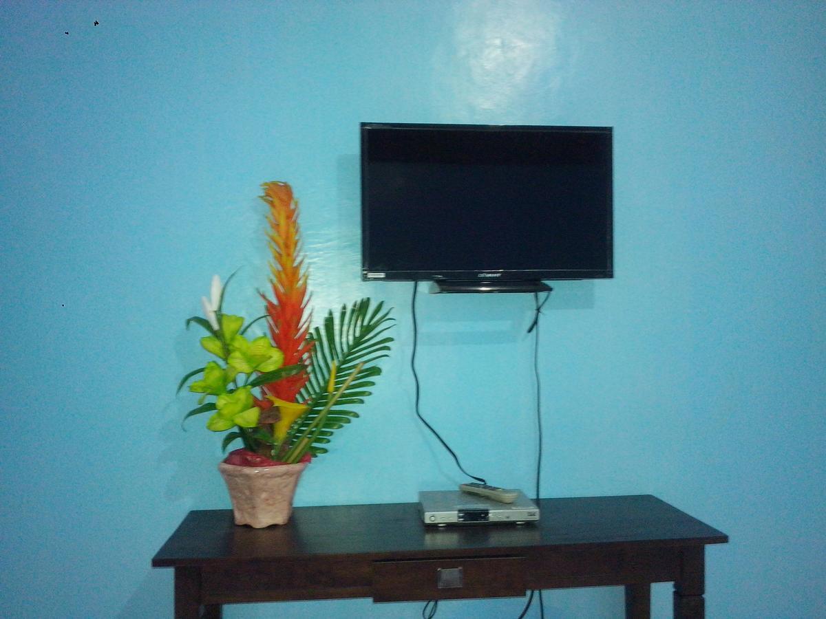 Centillo Travellers Inn Caticlan Ngoại thất bức ảnh