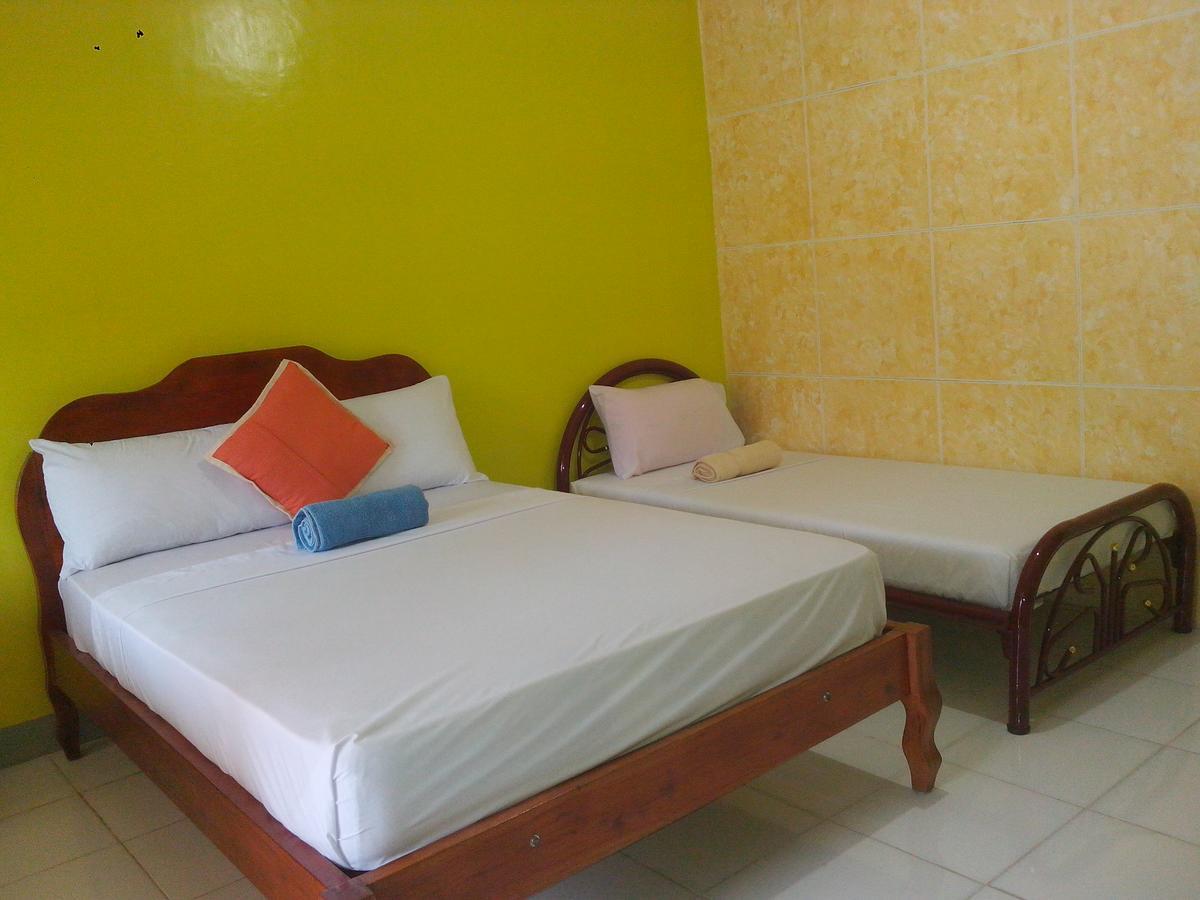 Centillo Travellers Inn Caticlan Ngoại thất bức ảnh