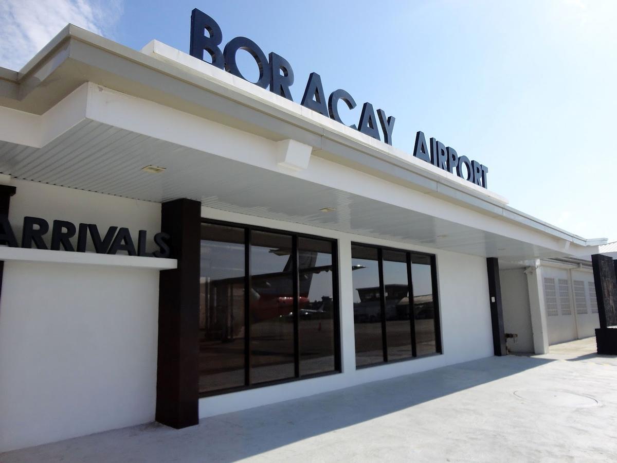 Centillo Travellers Inn Caticlan Ngoại thất bức ảnh