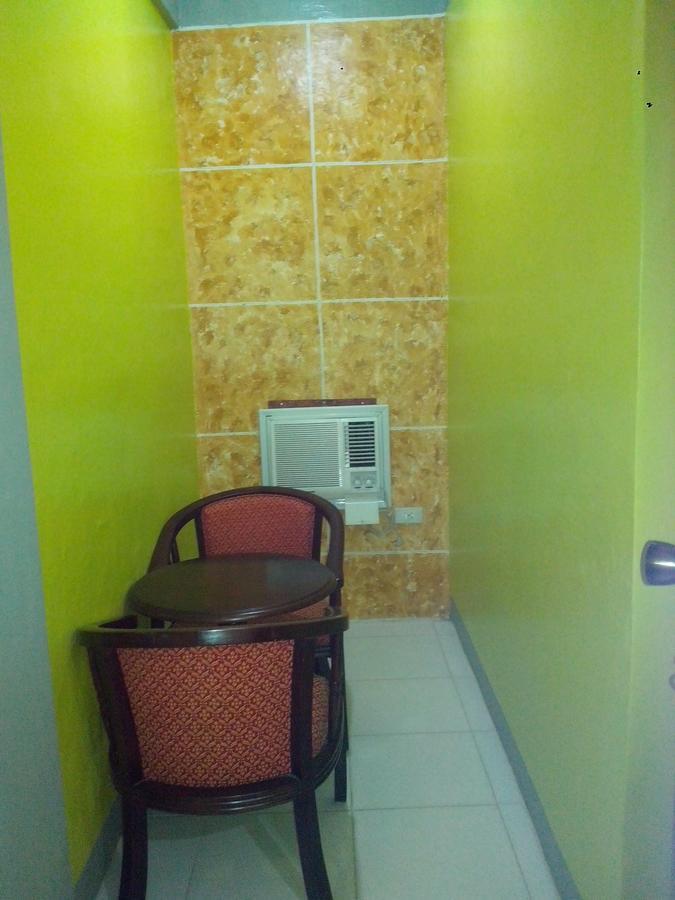 Centillo Travellers Inn Caticlan Ngoại thất bức ảnh