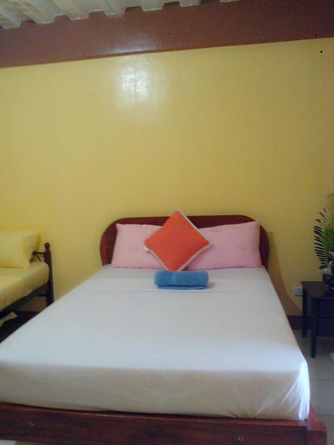 Centillo Travellers Inn Caticlan Ngoại thất bức ảnh