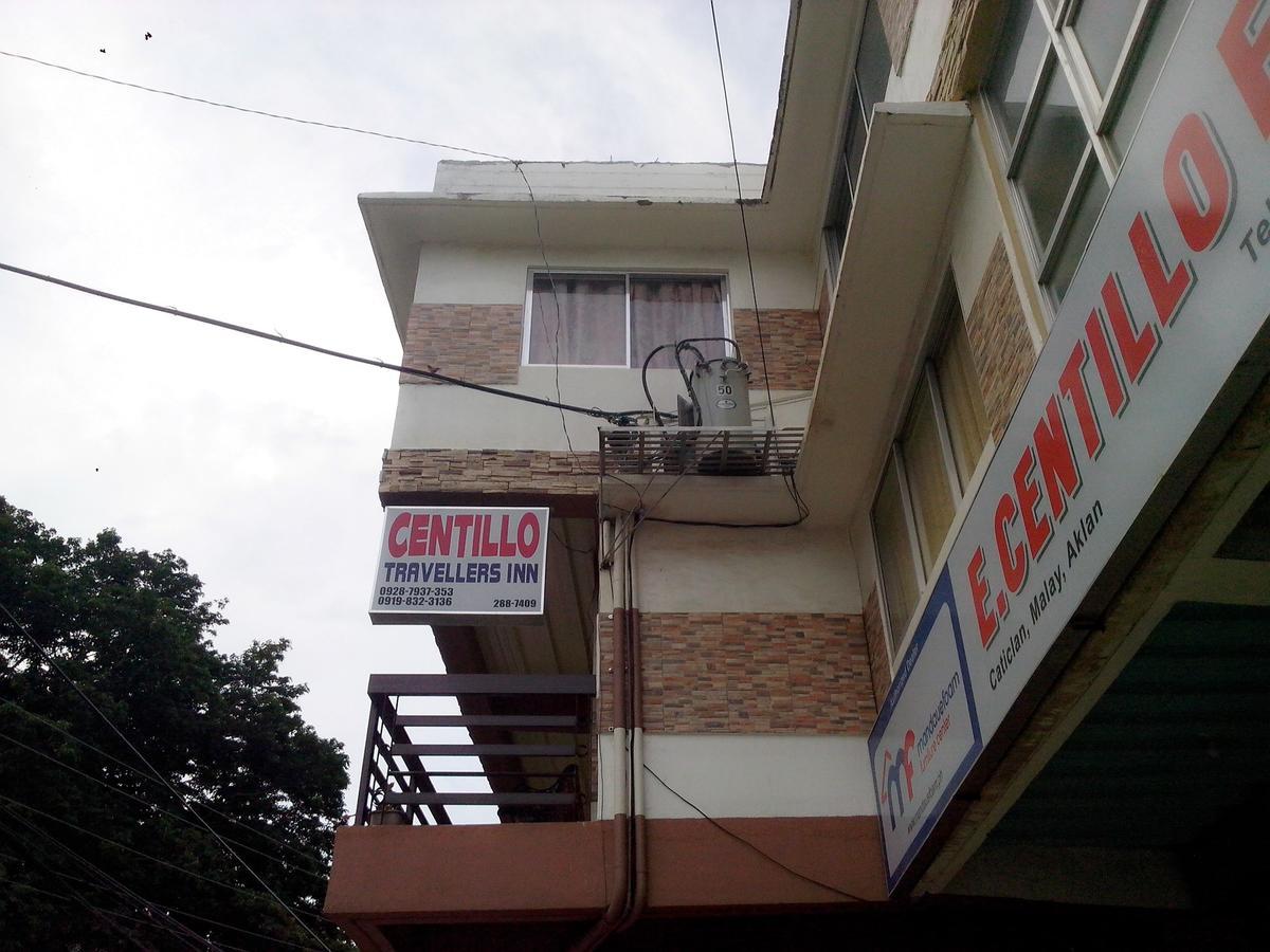 Centillo Travellers Inn Caticlan Ngoại thất bức ảnh