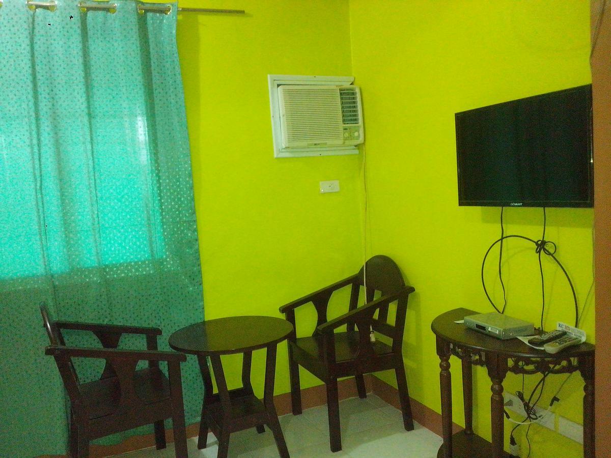 Centillo Travellers Inn Caticlan Ngoại thất bức ảnh