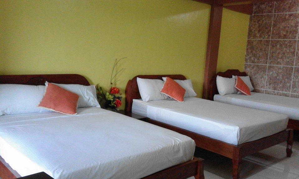 Centillo Travellers Inn Caticlan Ngoại thất bức ảnh